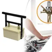 Metal Picking Magnet Block Metal Separator for Iron-containing Items Staples