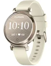 [Garmin] Lily 2, Cream Gold with Coconut Silicone Band 010-02839-00