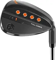 FULL CHOICE Golf Wedges, CNC Milled Face for More Spin and Control, 52/56/60/70 Degree Golf Sand Wedge, Gap Wedge, Lob Wedge Golf Clubs, Wedges Golf Clubs for Men Women Right Hand