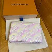 在飛比找蝦皮購物優惠-Louis Vuitton 路易威登 LV Clea c彩色