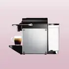 Nespresso Pixie EN124SCA Espresso Machine by De'Longhi - Aluminum Finish
