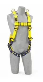 Sala 1101254 Vest Style Full Body Harness (UniverSala )