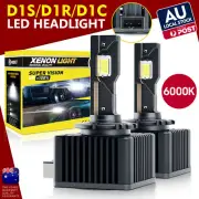 D1S LED Headlight Bulb Lamp For Fiat 500 1.4 312AXC1B 312CXC1B Hatchback 2007 (for: Fiat)