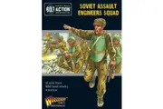 Bolt Action - Soviet Assault Engineers squad