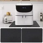 2pcs Non-slip Coffee Maker Mat Countertop Protector Mat Worktop
