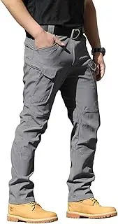 [AUTIWITUA] Men's 2-in-1 Workout Running Shorts, 7" Athletic Gym Training Shorts, Yoga Sports Shorts with Pockets