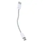 For Samsung Galaxy S24/Ultra/Plus - Type-C Short USB Cable Charger Cord Power