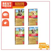 Advantix for Dogs Flea and Tick Treatment All Sizes 3 Pipettes AU Stock