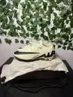 NIKE MERCURIAL VAPOR 15 ELITE FG LEMONADE-BLACK SZ 6.5/ 8 Women’s[DJ4978-700]