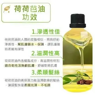 【Warm】滿1件下殺83折 ˋ售價已折ˊ 茶樹精油100ml+荷荷芭油100ml(全面深層抗菌淨化 舒緩不適) 森林浴系列