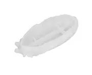 DIY Dish Plate Mold Jewelry Storage Mold Silicone Fruit Tray Mold for Household Kitchen