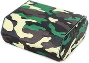 [WICRFYHD] Watch Roll Travel Case - Durable Watch Case with Removable Cushions - Watch Storage Case for Men & Women