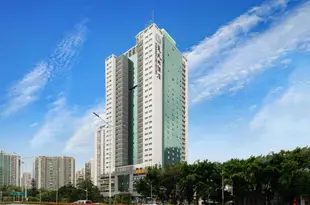 深圳楚天大酒店Grand Chu Hotel