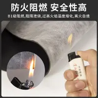 在飛比找Yahoo!奇摩拍賣優惠-【現貨】環保阻尼隔音氈自粘牆體地面隔音棉材料毯ktv懸吊式天