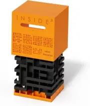 INSIDE3 Mean Phantom Labyrinth Cube Level : 7 Out of 12