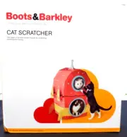 Boots & Barkley Cat Scratcher Spaceship