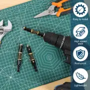 Drilling Hinge Drill Bits Stable Solid Door Hinge Drill Bit for Wood beklH