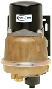 Freightliner Purest™ Air Dryer, 12V - HDX DA34345