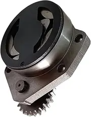 Oil Pump 3991123/4941464, Compatible for Cummins 6CT/6L/L8.9/ISL Engines, Engine Lubrication System Component