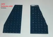 LEGO NEW 6x12 Dark Blue Wing Left (2x) 6236569 Brick 30355