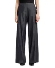 Emporio Armani Seam Crease Pants