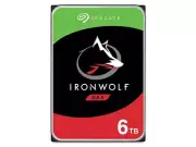 Seagate IronWolf 6TB 5400RPM 3.5" NAS Hard Drive ST6000VN006