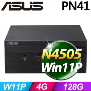 華碩 PN41賽揚N4505  Win11專業版迷你電腦