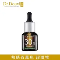 在飛比找momo購物網優惠-【Dr.Douxi 朵璽】杏仁酸精華液30% 15ml