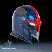 Nova Helmet 3D Printed PLA Magnets Included