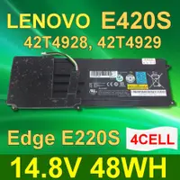 在飛比找松果購物優惠-LENOVO E420S 4芯 日系電芯 電池 440129