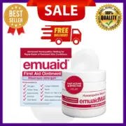 Ointment Emuaidmax Aid First Anti-Fungal Max 59ml Strength Ounce Emuaid 2oz, AU