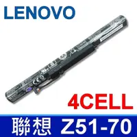 在飛比找PChome24h購物優惠-聯想 LENOVO 電池 Z5 Z51-70 L14M4E0