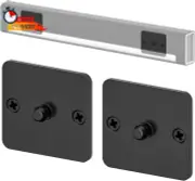 notiela Upgrade Wall Mount for Sonos Playbar Mount Bracket Easy to Install Fit f