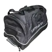 Samsonite 22" Wheeled Duffle 2 Wheels Black NEW