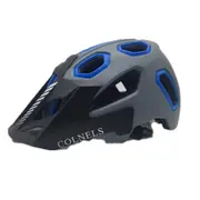 Riding Helmet Bicycle Floppy Hat Mountain Bike Helmet for Women and Men gray_One size