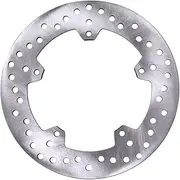 TKTGNVNZKA 220mm Motorcycle Rear Brake Disc Floating Disk Rotor Brake Fit For BMW S1000 1000R S1000R K10 1000XR S1000XR S 1000 1000RR S1000RR