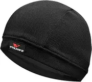 Chusuilight Quick Drying Bike Liner Bicycle Cycling Beanie Cap Headwear