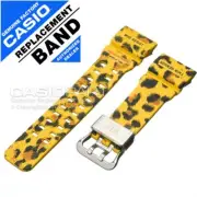 CASIO Watch Band Strap for G-SHOCK Mudmaster WILDLIFE PROMISING GG-1000WLP-1A