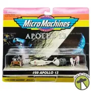 Micro Machines #20 Apollo 13 Collection 1995 Galoob No. 75030 NEW