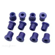 SuperPro Leaf Spring Bushing Kit - SPF2260HK