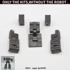 3D DIY Upgrade Kit Filler For Siege NETFLIX SCRAPFACE Filling Parts Accessories