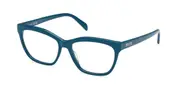 Emilio Pucci EP5242 090 Men's Glasses Blue Size 56 - Private Health Rebate - Blue Light Block Available