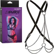 Euphoria Collection Plus Size Multi Chain Harness