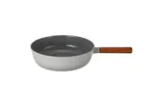 Neoflam Fika Reserve 30cm Wok Induction Midnight Green