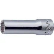 Koken 3305A-7/8 Socket 7/8 12 Point 65 MM 3/8 Sq. Drive