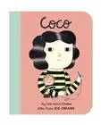 Ana Albero Maria Isabel Sanchez Vegara Coco Chanel (Board Book)
