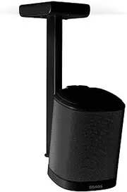 Flexson FLXS1CM1021 Ceiling Mount for One/Play1, Black
