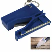 3 in 1 Pocket Diamond Sharpener Knives Scissors Hook Sharp Outdoor Grindstone