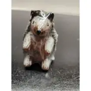 Little Armadillo Candle still shrink wrapped