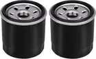 2 Pack 136-7848 Oil Filter for Toro V-Twin Engine Timecutter Zero Turn Mower,